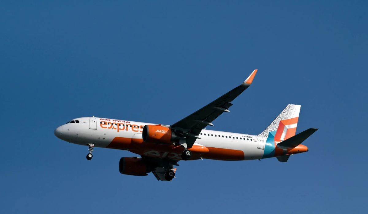 Navi Mumbai Airport Launches Its First International Flight